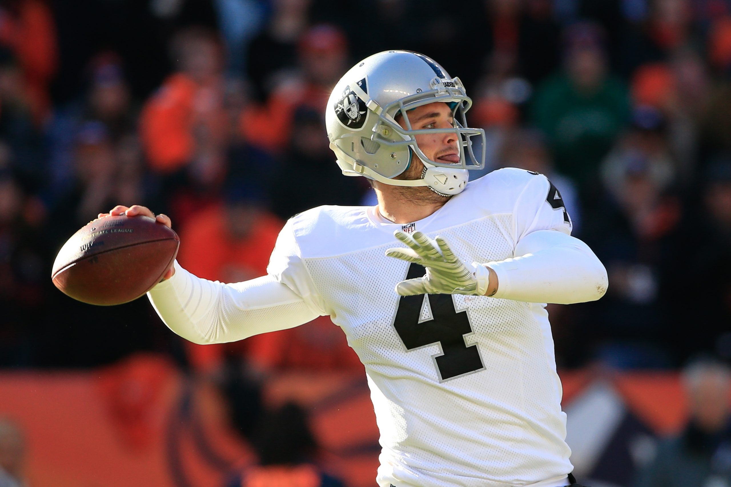 Oakland Raiders v Denver Broncos