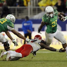 Pac-12 Championship - Arizona v Oregon