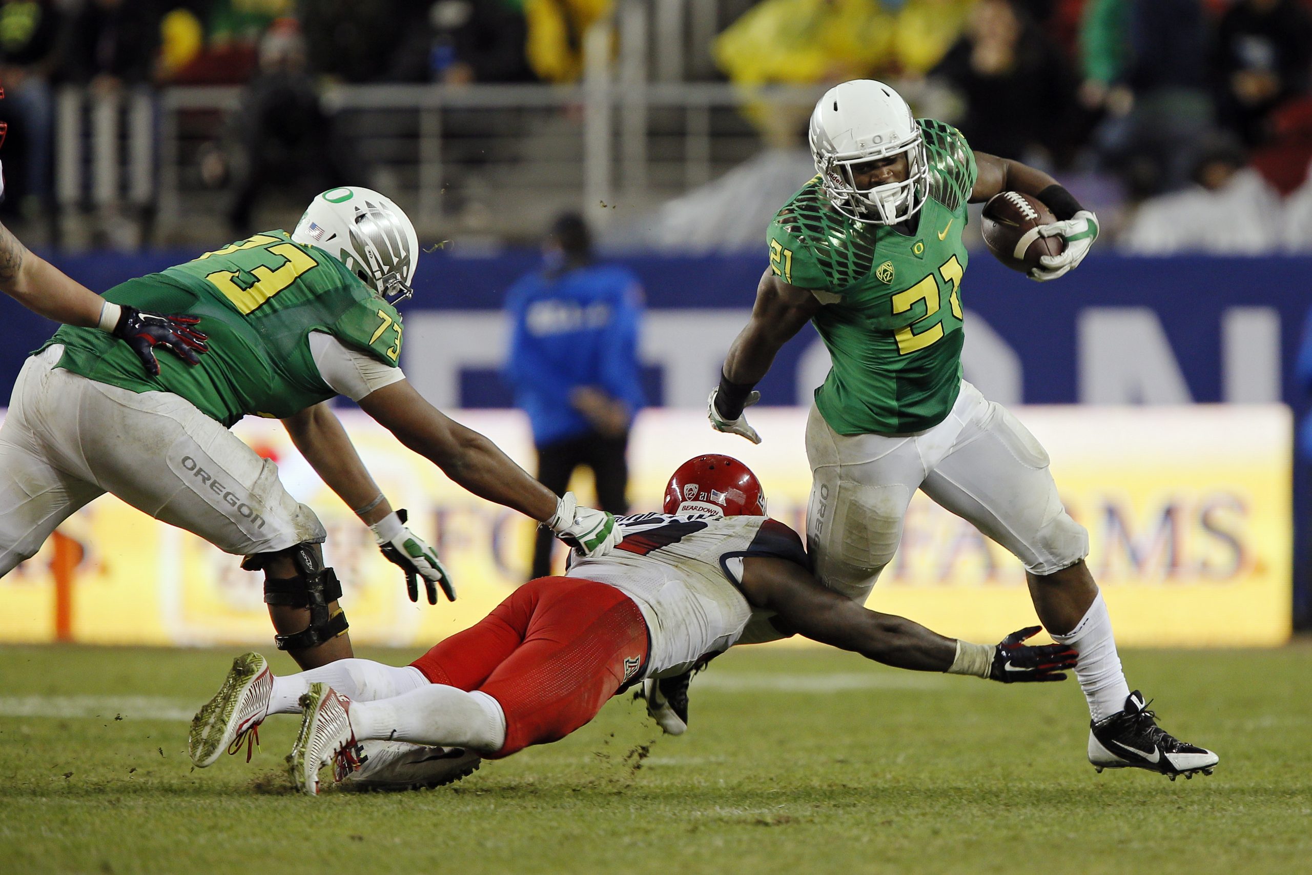 Pac-12 Championship - Arizona v Oregon