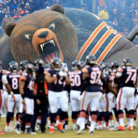 Detroit Lions v Chicago Bears