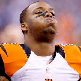 Wild Card Playoffs - Cincinnati Bengals v Indianapolis Colts
