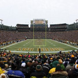 Divisional Playoffs - Dallas Cowboys v Green Bay Packers