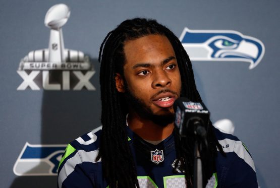 NFC Champion Seattle Seahawks Team Media Availability