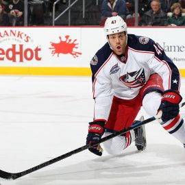 Columbus Blue Jackets v New Jersey Devils