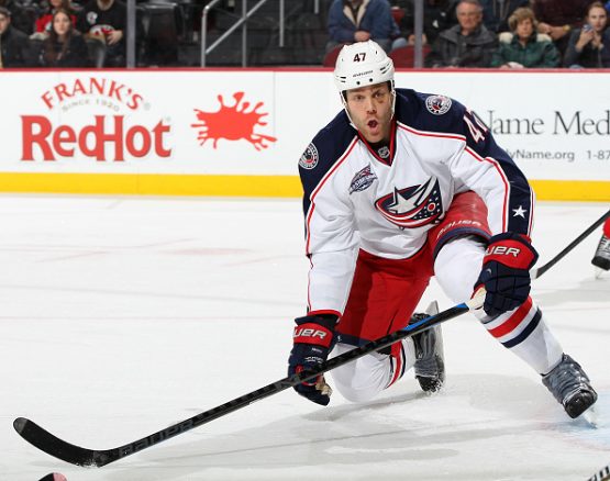 Columbus Blue Jackets v New Jersey Devils