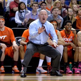 ACC Basketball Tournament - First Round