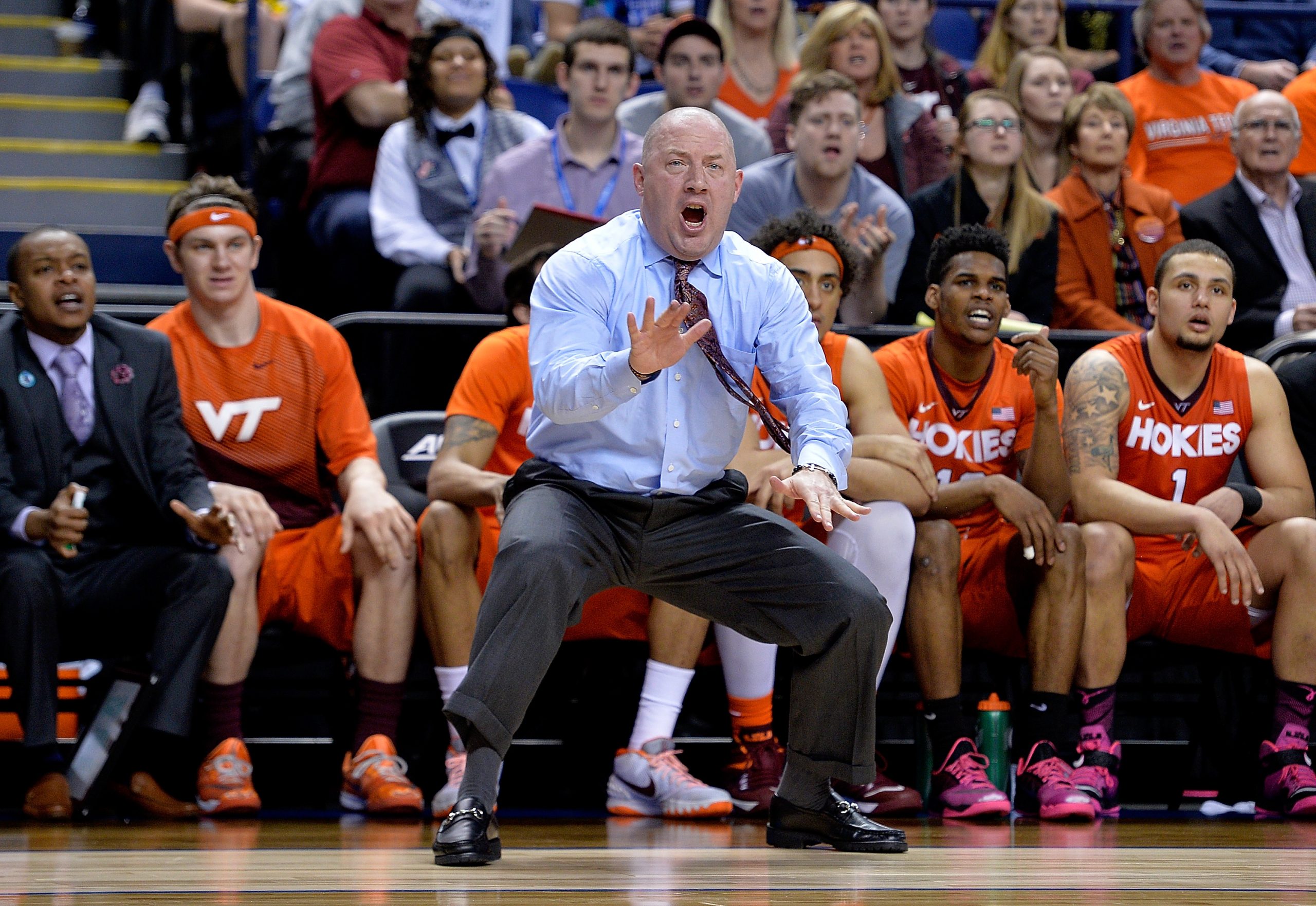 ACC Basketball Tournament - First Round