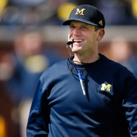 Michigan Football Spring Game