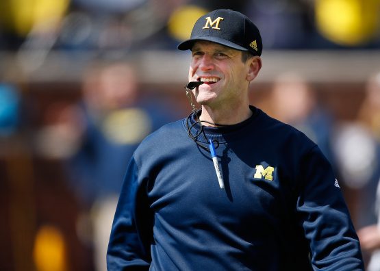 Michigan Football Spring Game