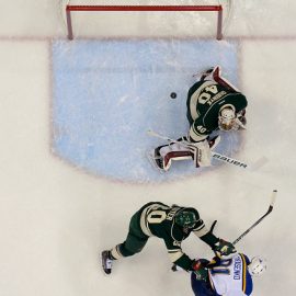 St Louis Blues v Minnesota Wild - Game Four