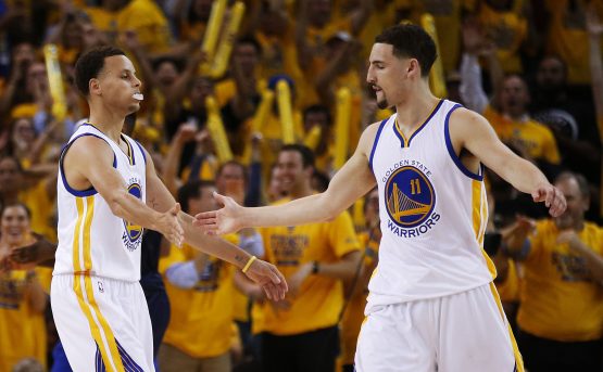 2015 NBA Finals - Game One