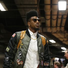 2015 NBA Finals - Game Six