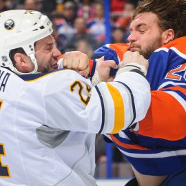 Buffalo Sabres v Edmonton Oilers