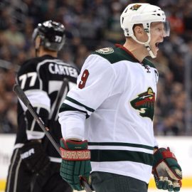 Minnesota Wild v Los Angeles Kings