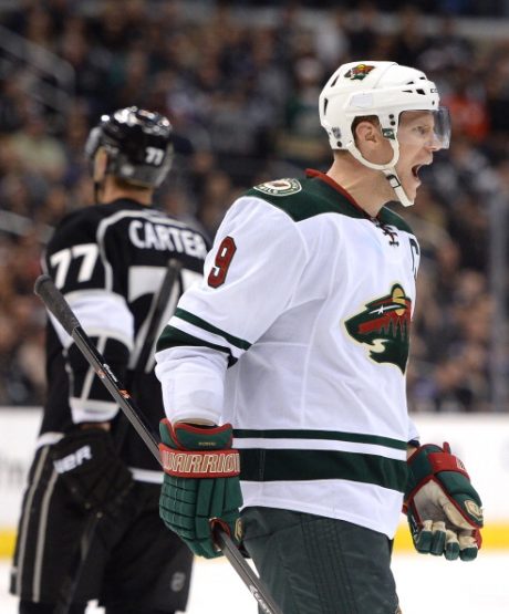 Minnesota Wild v Los Angeles Kings