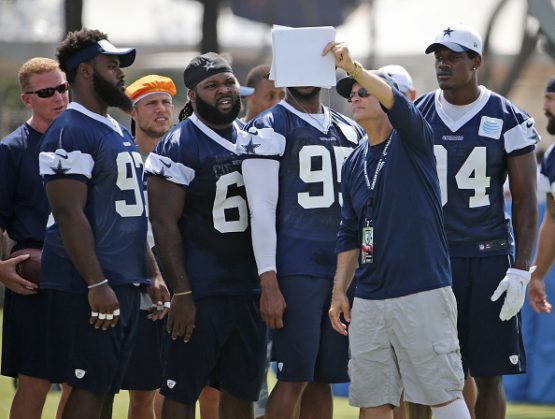 Dallas Cowboys training camp