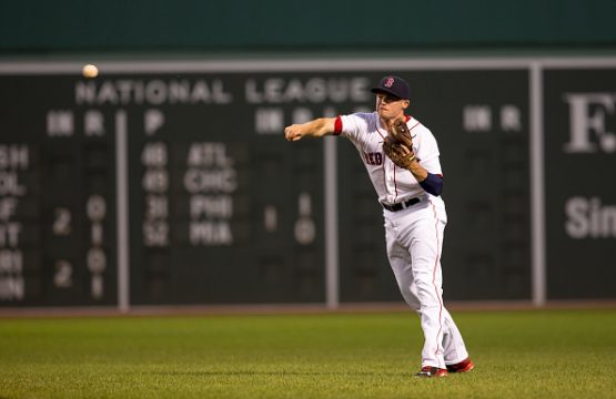 Kansas City Royals v Boston Red Sox