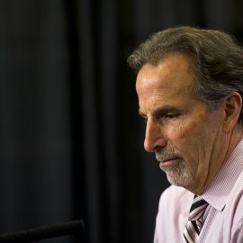 Calgary Flames v Vancouver Canucks