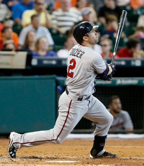 Minnesota Twins v Houston Astros