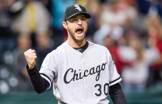Chicago White Sox v Cleveland Indians