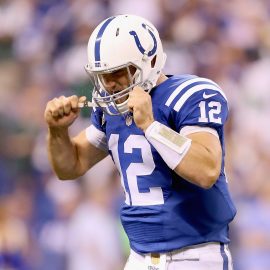 New York Jets v Indianapolis Colts