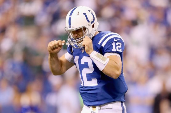 New York Jets v Indianapolis Colts