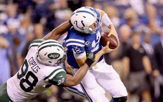 New York Jets v Indianapolis Colts