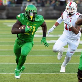 Utah v Oregon