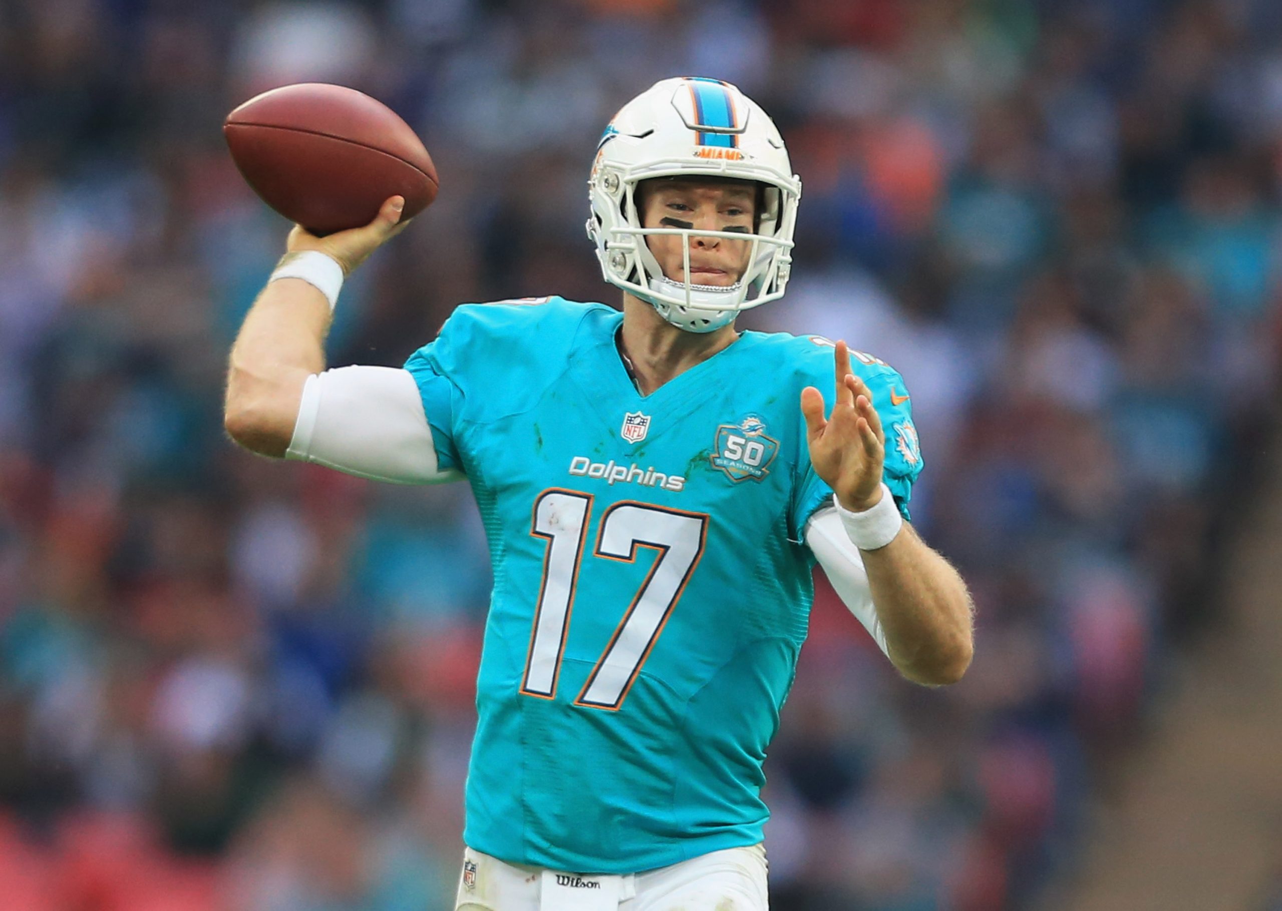 Miami Dolphins v New York Jets