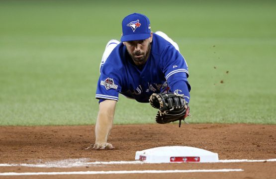 Division Series - Texas Rangers v Toronto Blue Jays - Game Two