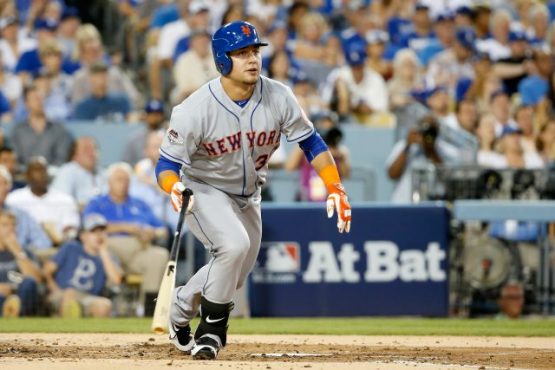 Division Series - New York Mets v Los Angeles Dodgers - Game Two