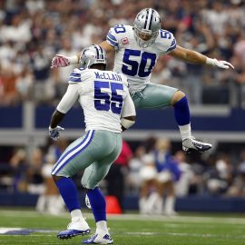 New England Patriots v Dallas Cowboys