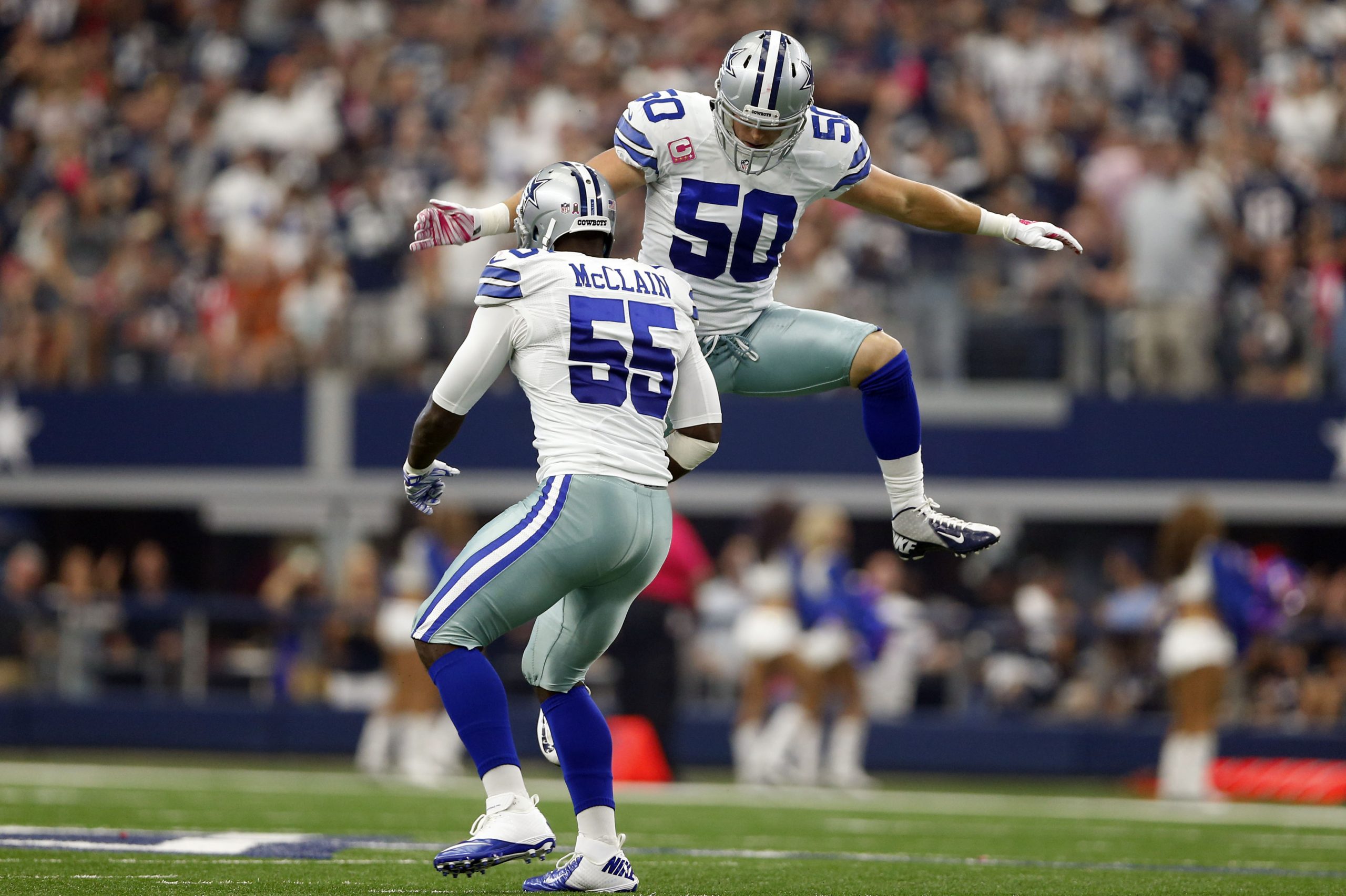 New England Patriots v Dallas Cowboys