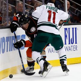 Minnesota Wild v Anaheim Ducks