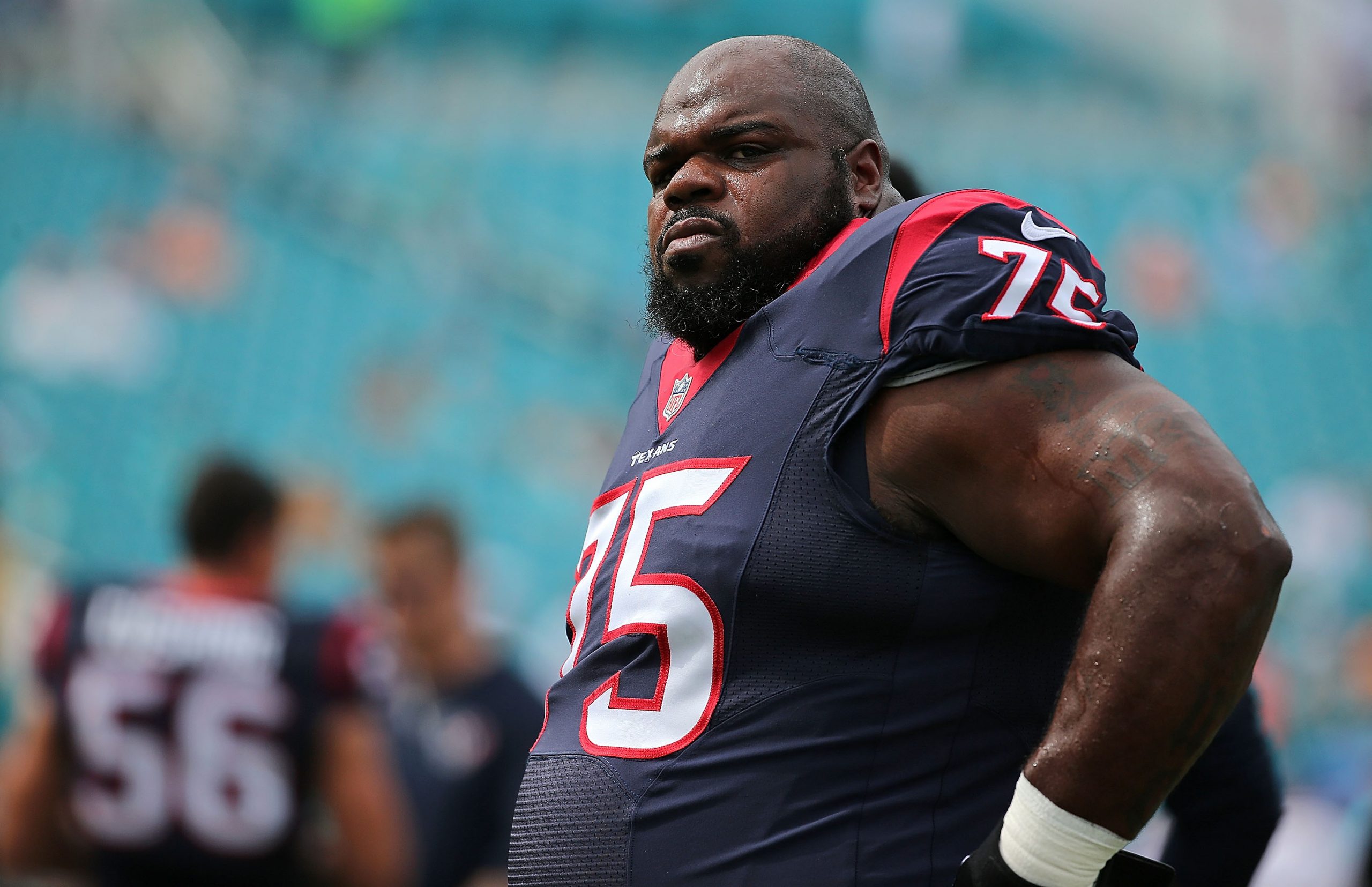 Houston Texans v Miami Dolphins