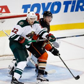 Minnesota Wild v Anaheim Ducks