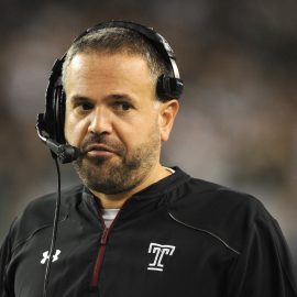 Temple University v South Florida