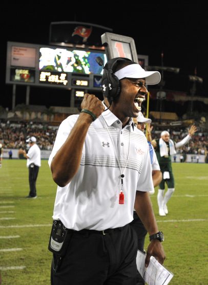 Temple University v South Florida