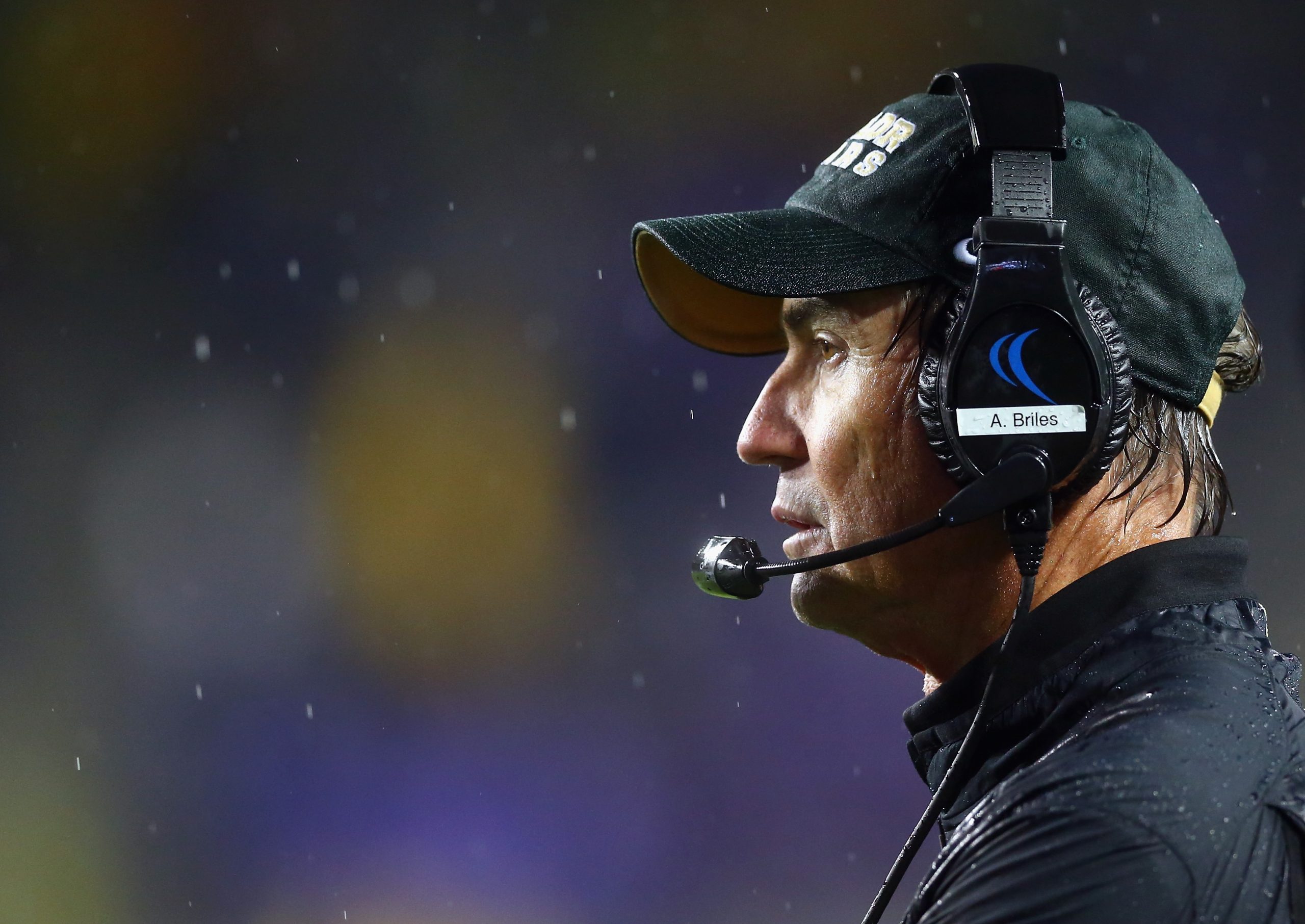 Baylor v TCU