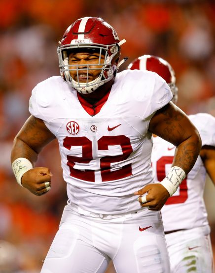 Alabama v Auburn
