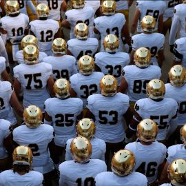 Notre Dame v Stanford