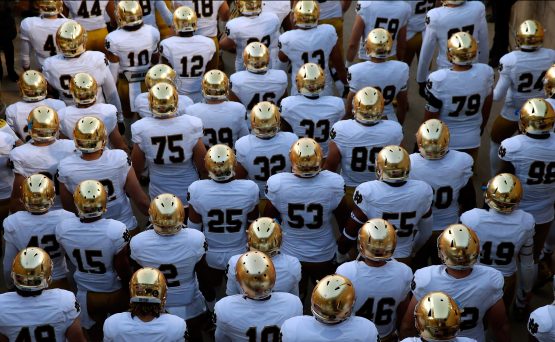 Notre Dame v Stanford