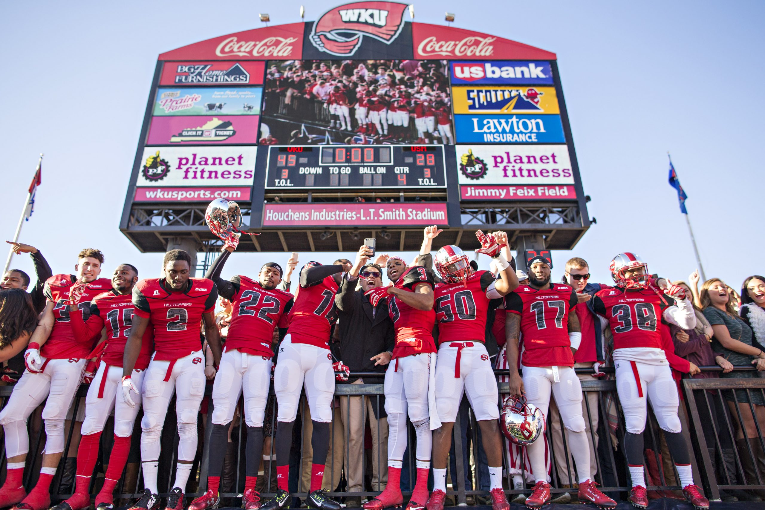 CUSA Championship - Southern Miss v Western Kentucky