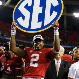 SEC Championship - Alabama v Florida