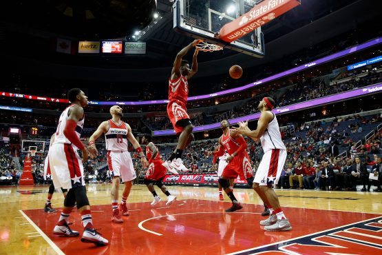 Houston Rockets v Washington Wizards