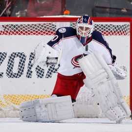 Columbus Blue Jackets v Arizona Coyotes
