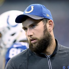 Tennessee Titans v Indianapolis Colts
