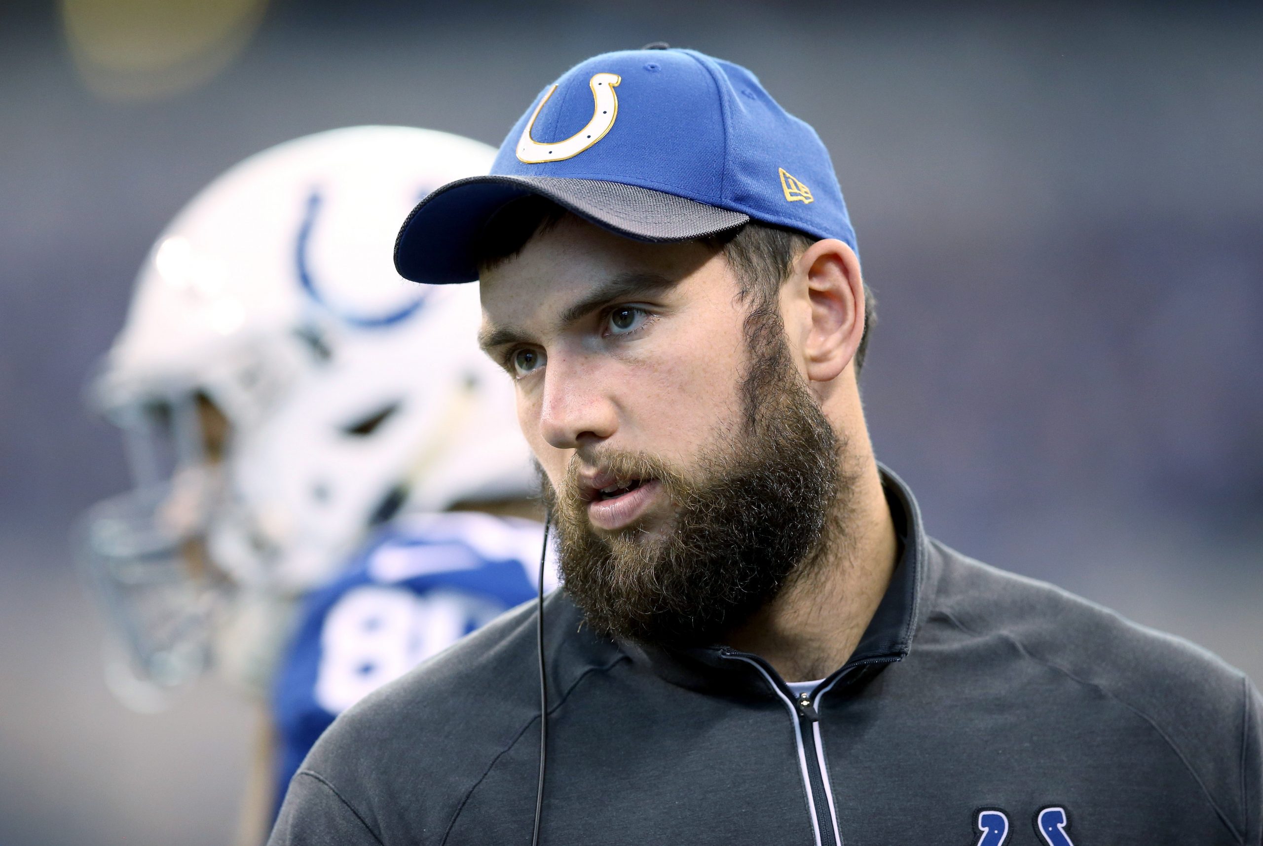 Tennessee Titans v Indianapolis Colts