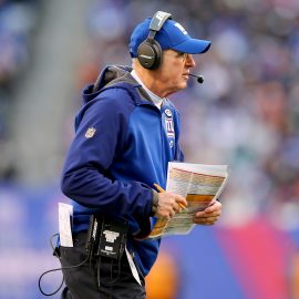 Philadelphia Eagles v New York Giants