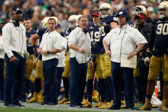 BattleFrog Fiesta Bowl - Ohio State v Notre Dame